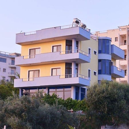 "Adriatik Hills" Apartments Complex Durres Exterior photo