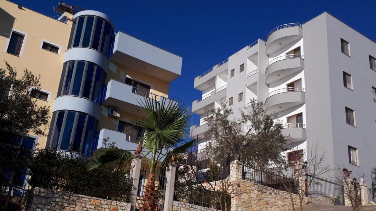 "Adriatik Hills" Apartments Complex Durres Exterior photo