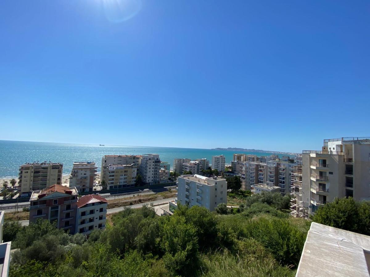 "Adriatik Hills" Apartments Complex Durres Exterior photo